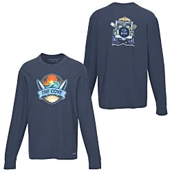 Life is Good Crusher Long Sleeve Tee - Men's - Full Color - 4WD