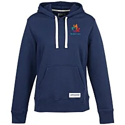 Life is Good Simply True Hoodie - Ladies' - Embroidered