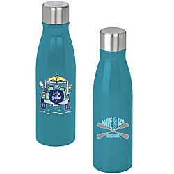 Life is Good Refresh Mayon Bottle – 18 oz. - Full Color - 4WD
