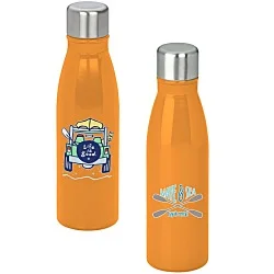 Life is Good Refresh Mayon Bottle – 18 oz. - Full Color - 4WD