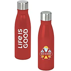 Life is Good Refresh Mayon Bottle – 18 oz. - Full Color - LIG