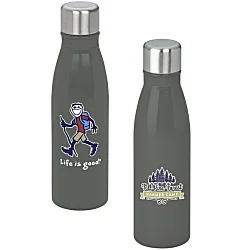 Life is Good Refresh Mayon Bottle – 18 oz. - Full Color - Hiking Jake