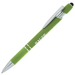 Rita Soft Touch Stylus Metal Pen - 24 hr