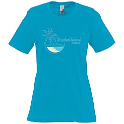 Gildan Lightweight T-Shirt - Ladies' - Colors - Full Color