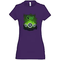 Gildan Softstyle T-Shirt - Ladies' - Full Color