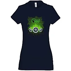 Gildan Softstyle T-Shirt - Ladies' - Full Color