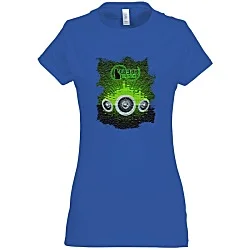 Gildan Softstyle T-Shirt - Ladies' - Full Color