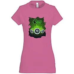 Gildan Softstyle T-Shirt - Ladies' - Full Color