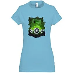 Gildan Softstyle T-Shirt - Ladies' - Full Color