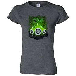 Gildan Softstyle T-Shirt - Ladies' - Full Color