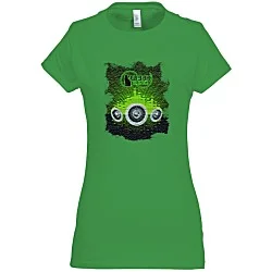 Gildan Softstyle T-Shirt - Ladies' - Full Color