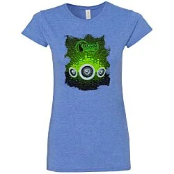 Gildan Softstyle T-Shirt - Ladies' - Full Color