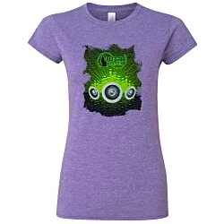 Gildan Softstyle T-Shirt - Ladies' - Full Color