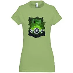 Gildan Softstyle T-Shirt - Ladies' - Full Color