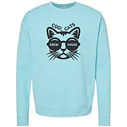 Tultex Fleece Crew Sweatshirt