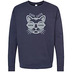 Tultex Fleece Crew Sweatshirt