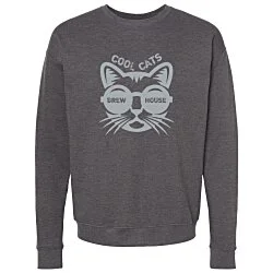 Tultex Fleece Crew Sweatshirt
