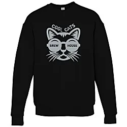 Tultex Fleece Crew Sweatshirt