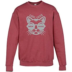 Tultex Fleece Crew Sweatshirt