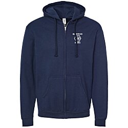 Tultex Fleece Full-Zip Sweatshirt