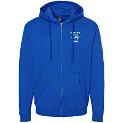 Tultex Fleece Full-Zip Sweatshirt