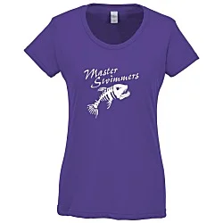 Tultex Triblend T-Shirt - Ladies'