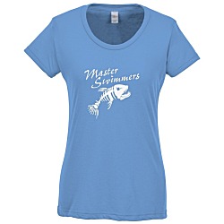 Tultex Triblend T-Shirt - Ladies'