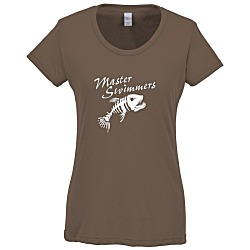 Tultex Triblend T-Shirt - Ladies'