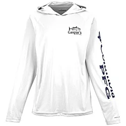 Columbia PFG Terminal Tackle Hooded Long Sleeve T-Shirt