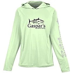 Columbia PFG Terminal Tackle Hooded Long Sleeve T-Shirt - Men's