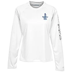 Columbia Tidal Long Sleeve T-Shirt - Ladies'