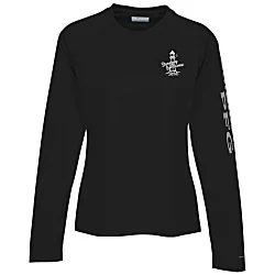 Columbia Tidal Long Sleeve T-Shirt - Ladies'