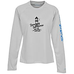 Columbia Tidal Long Sleeve T-Shirt - Ladies'