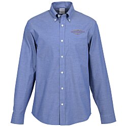 Brooks Brothers Wrinkle Free Stretch Pinpoint Shirt - Men's