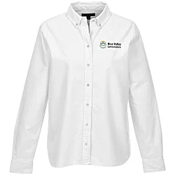 Brooks Brothers Casual Oxford Cloth Shirt - Ladies'