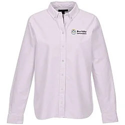 Brooks Brothers Casual Oxford Cloth Shirt - Ladies'