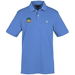 Brooks Brothers Pima Cotton Pique Polo - Men's