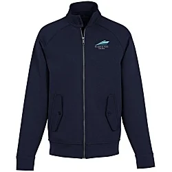 Brooks Brothers Double Knit Full-Zip Jacket - Men's