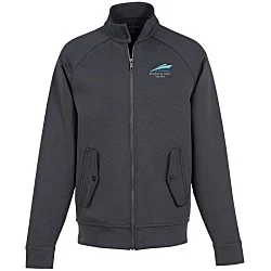 Brooks Brothers Double Knit Full-Zip Jacket - Men's