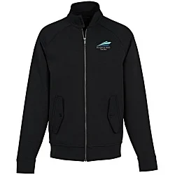 Brooks Brothers Double Knit Full-Zip Jacket - Men's
