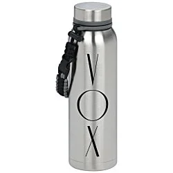 h2go Pine Vacuum Bottle with Carrying Handle - 32 oz.