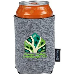 Koozie® Heather Collapsible Can Cooler