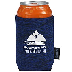 Koozie® Heather Collapsible Can Cooler