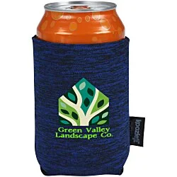 Koozie® Heather Collapsible Can Cooler