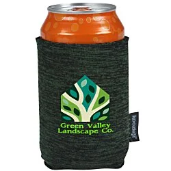 Koozie® Heather Collapsible Can Cooler