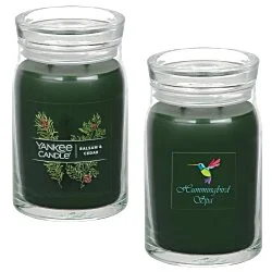 Yankee Candle Signature 2 Wick Candle - 20 oz.