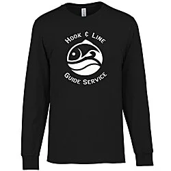 Jerzees Premium Blend Long Sleeve T-Shirt