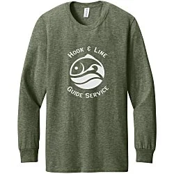 Jerzees Premium Blend Long Sleeve T-Shirt