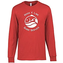 Jerzees Premium Blend Long Sleeve T-Shirt