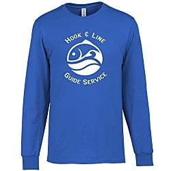 Jerzees Premium Blend Long Sleeve T-Shirt